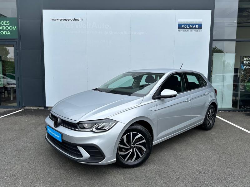 VOLKSWAGEN Polo - 1.0 TSI 95ch Life - Groupe Polmar