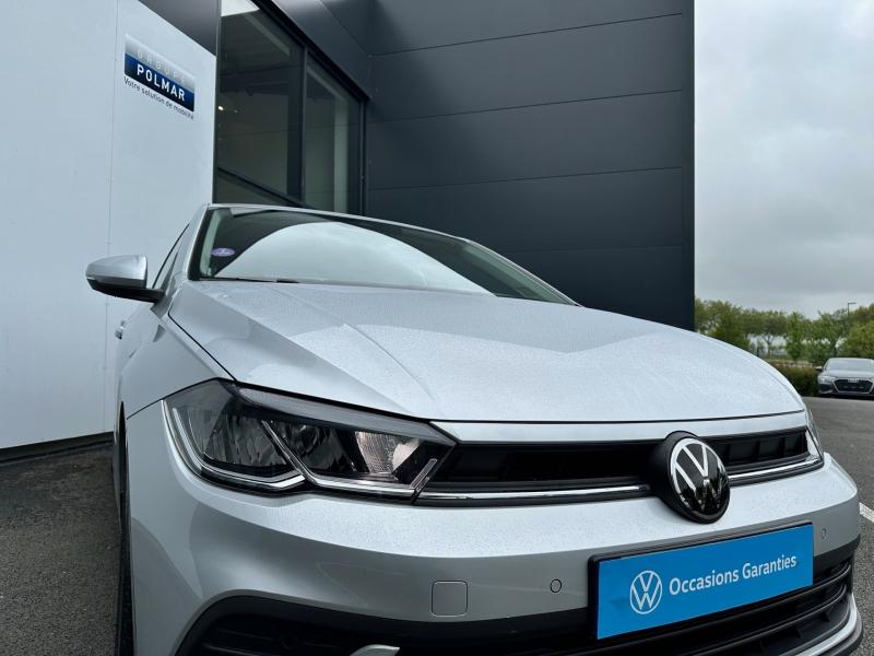 VOLKSWAGEN Polo - 1.0 TSI 95ch Life - Groupe Polmar