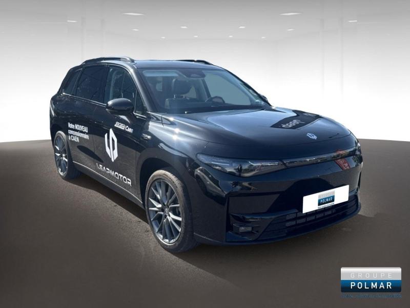 LEAPMOTOR C10 - REEV 215ch 28,4 kWh Design - Groupe Polmar