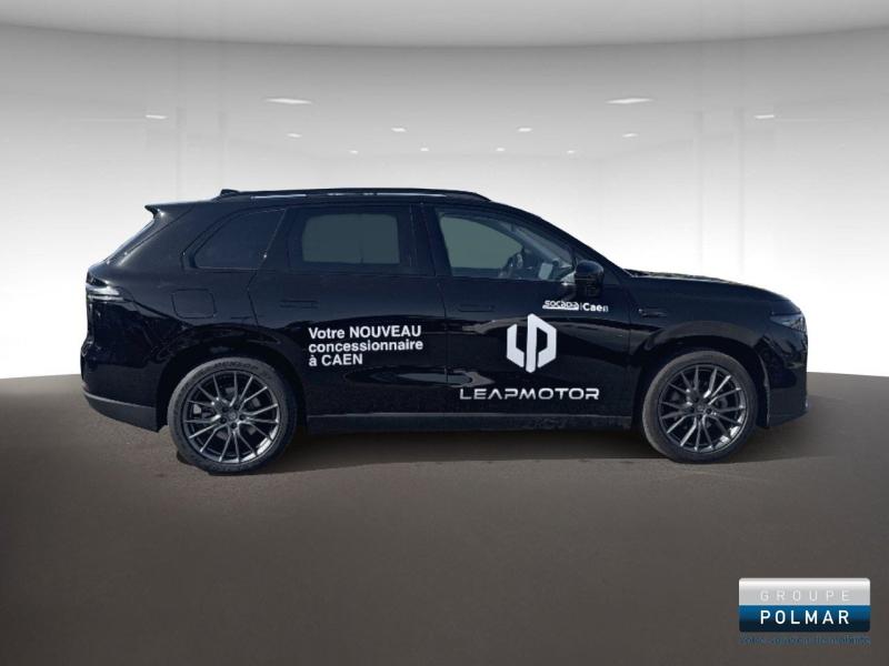 LEAPMOTOR C10 - REEV 215ch 28,4 kWh Design - Groupe Polmar
