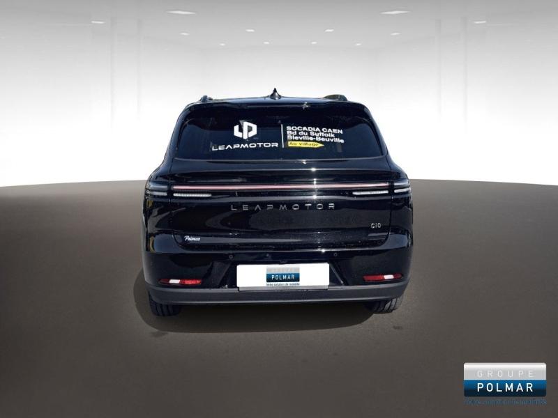 LEAPMOTOR C10 - REEV 215ch 28,4 kWh Design - Groupe Polmar