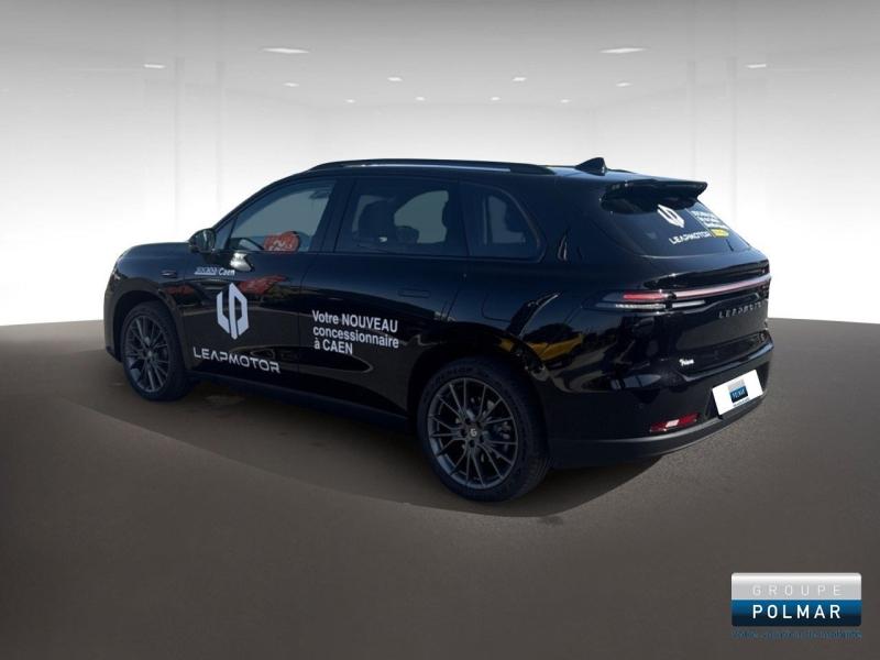 LEAPMOTOR C10 - REEV 215ch 28,4 kWh Design - Groupe Polmar