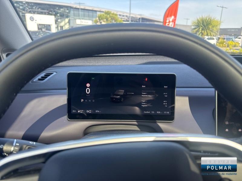 LEAPMOTOR C10 - REEV 215ch 28,4 kWh Design - Groupe Polmar