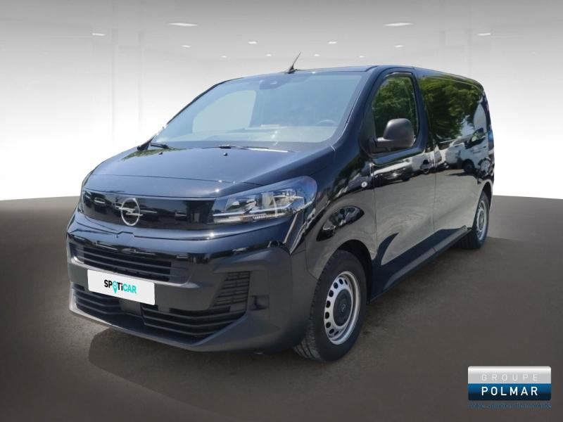 OPEL Vivaro Fg - Groupe Polmar