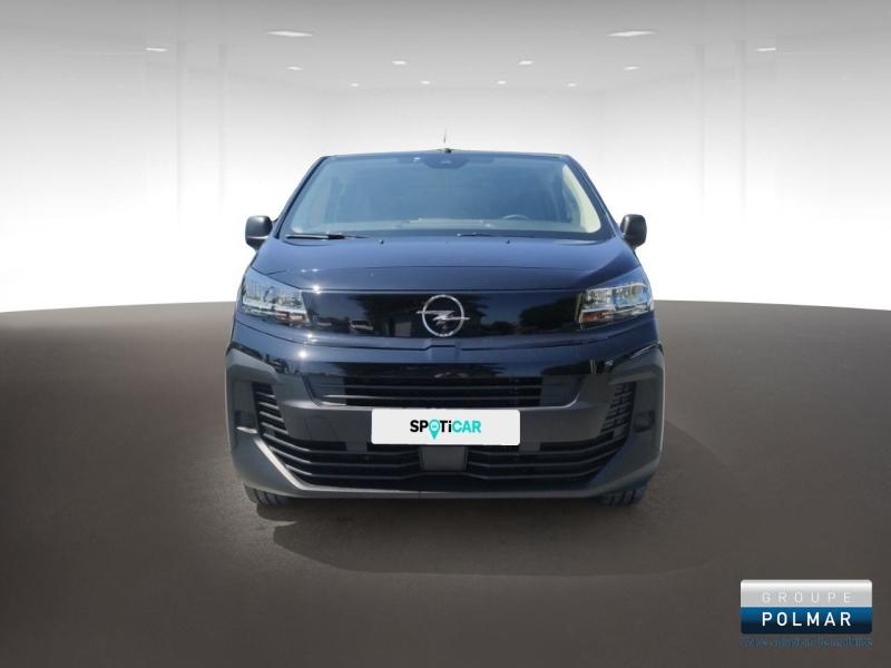 OPEL Vivaro Fg - M 2.0 BlueHDi 145ch S&S EAT8 - Groupe Polmar