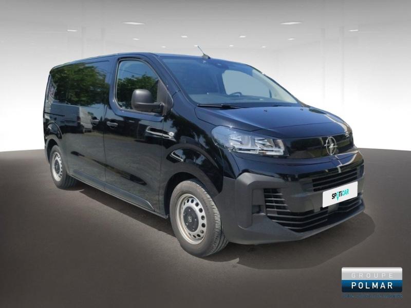 OPEL Vivaro Fg - M 2.0 BlueHDi 145ch S&S EAT8 - Groupe Polmar