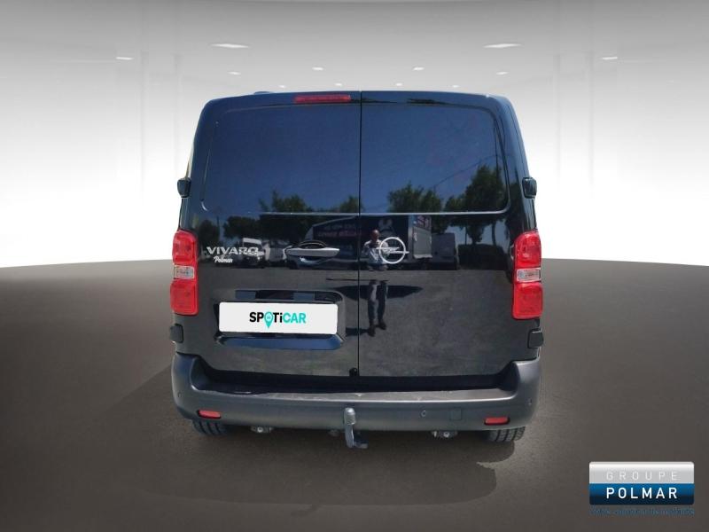 OPEL Vivaro Fg - M 2.0 BlueHDi 145ch S&S EAT8 - Groupe Polmar