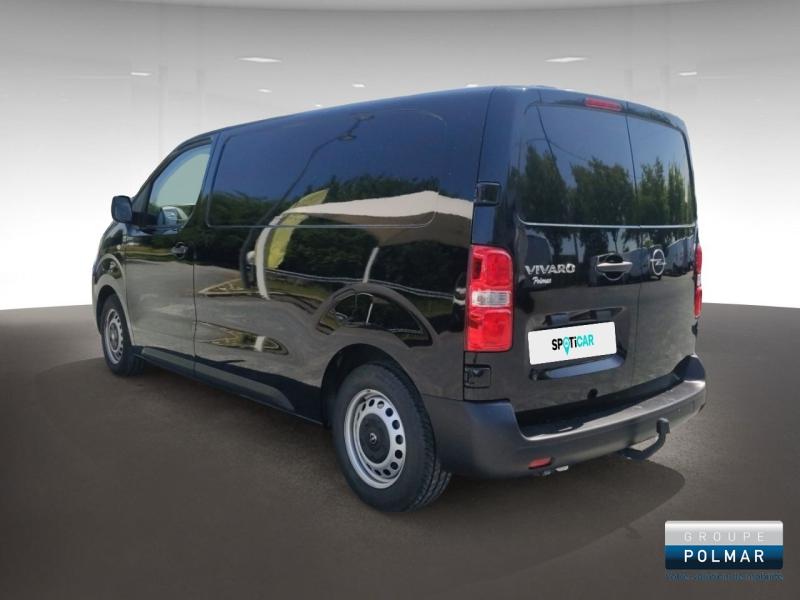 OPEL Vivaro Fg - M 2.0 BlueHDi 145ch S&S EAT8 - Groupe Polmar