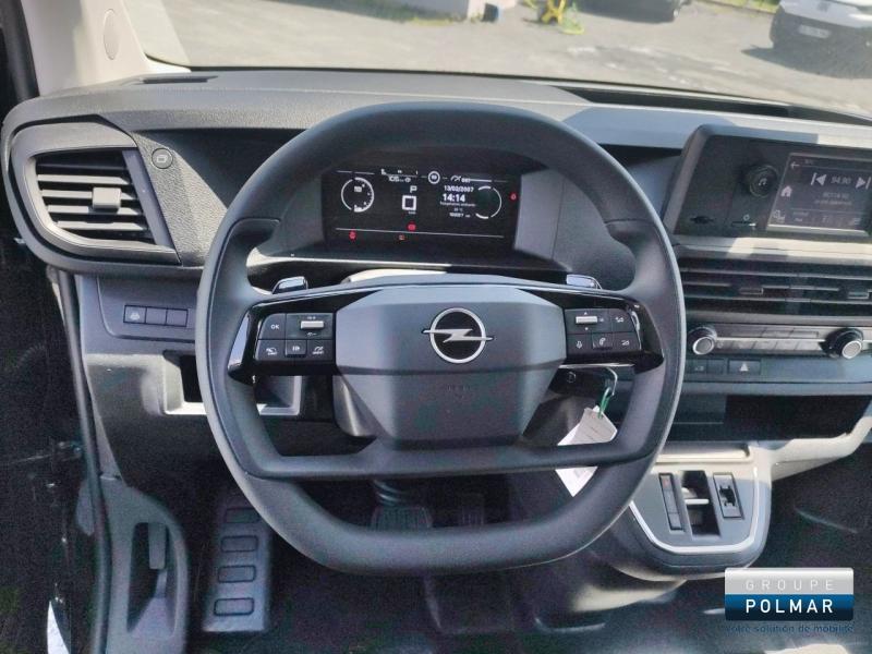OPEL Vivaro Fg - M 2.0 BlueHDi 145ch S&S EAT8 - Groupe Polmar