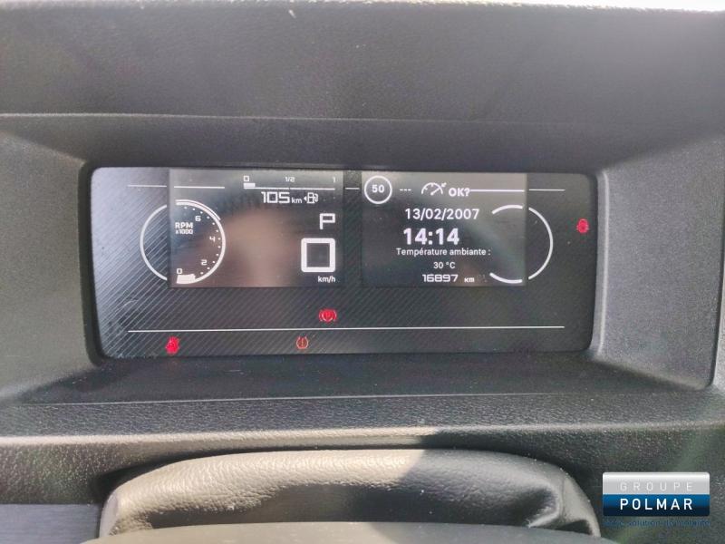 OPEL Vivaro Fg - M 2.0 BlueHDi 145ch S&S EAT8 - Groupe Polmar