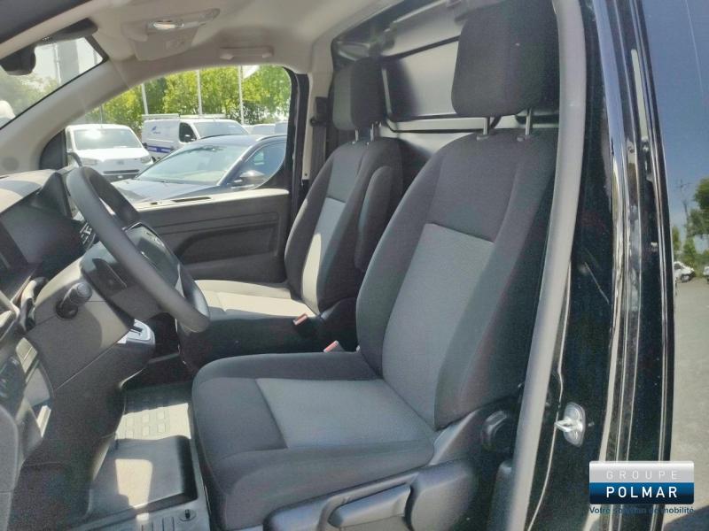 OPEL Vivaro Fg - M 2.0 BlueHDi 145ch S&S EAT8 - Groupe Polmar
