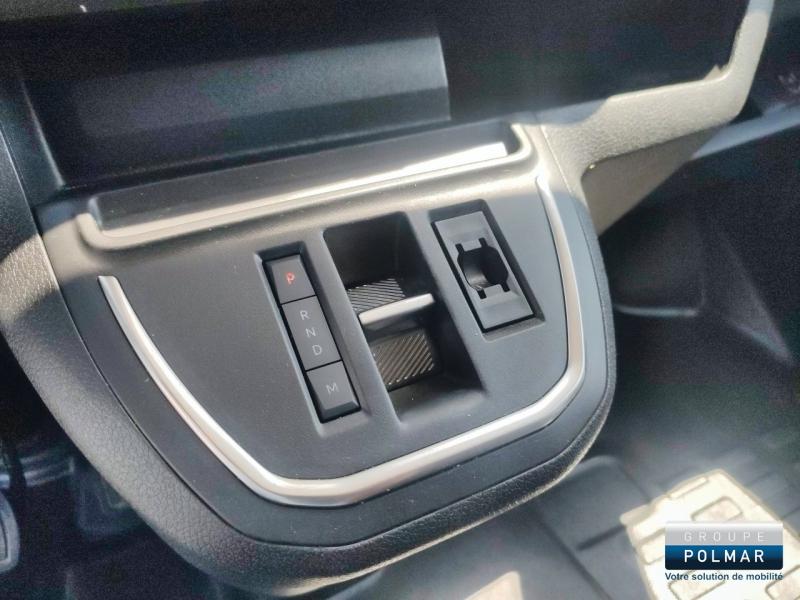 OPEL Vivaro Fg - M 2.0 BlueHDi 145ch S&S EAT8 - Groupe Polmar