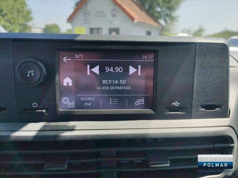 OPEL Vivaro Fg - M 2.0 BlueHDi 145ch S&S EAT8 - Groupe Polmar