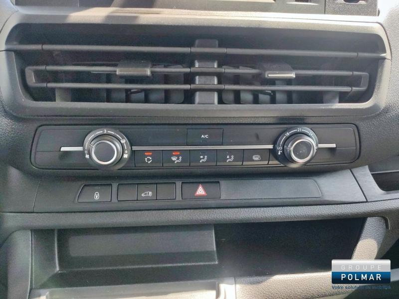 OPEL Vivaro Fg - M 2.0 BlueHDi 145ch S&S EAT8 - Groupe Polmar