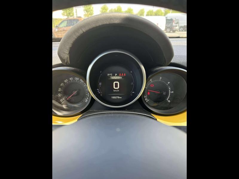 FIAT 500X - 1.6 Multijet 16v 120ch Cross - Groupe Polmar