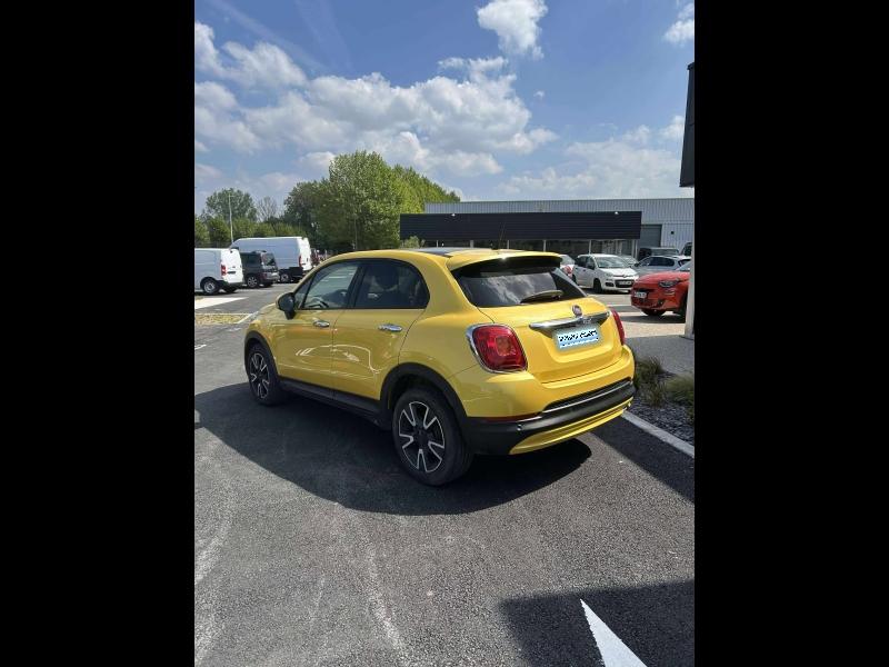 FIAT 500X - 1.6 Multijet 16v 120ch Cross - Groupe Polmar