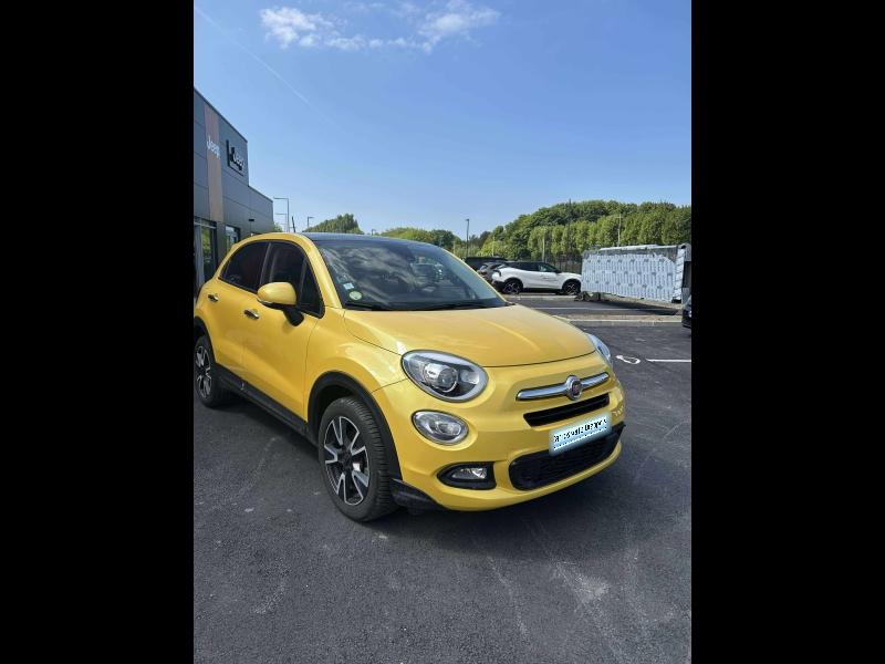 FIAT 500X - 1.6 Multijet 16v 120ch Cross - Groupe Polmar