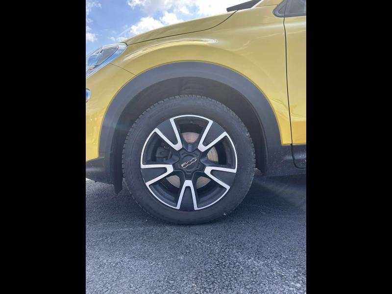 FIAT 500X - 1.6 Multijet 16v 120ch Cross - Groupe Polmar