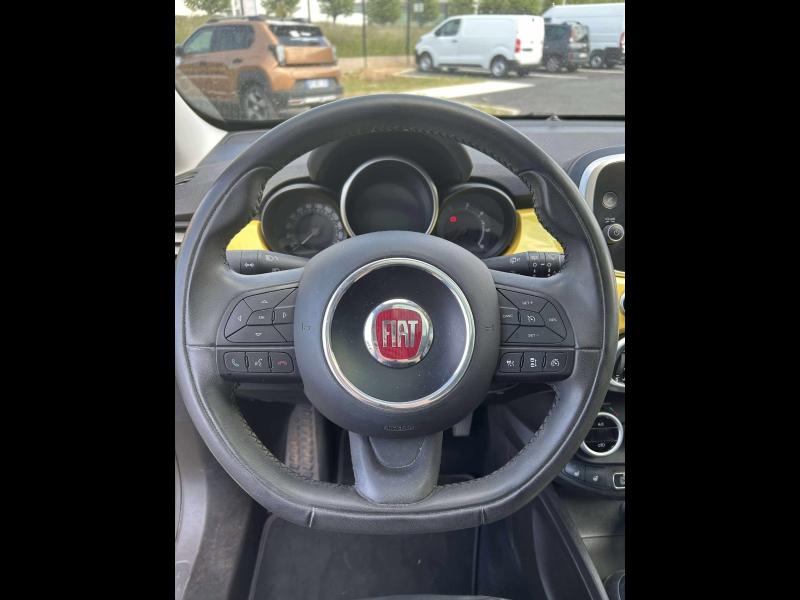 FIAT 500X - 1.6 Multijet 16v 120ch Cross - Groupe Polmar