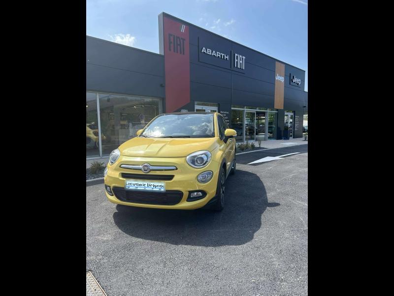 FIAT 500X - Groupe Polmar