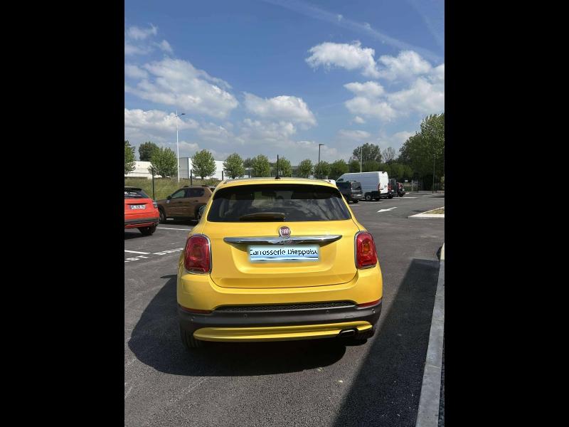 FIAT 500X - 1.6 Multijet 16v 120ch Cross - Groupe Polmar