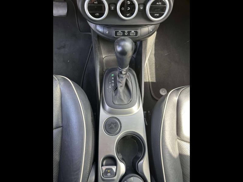 FIAT 500X - 1.6 Multijet 16v 120ch Cross - Groupe Polmar