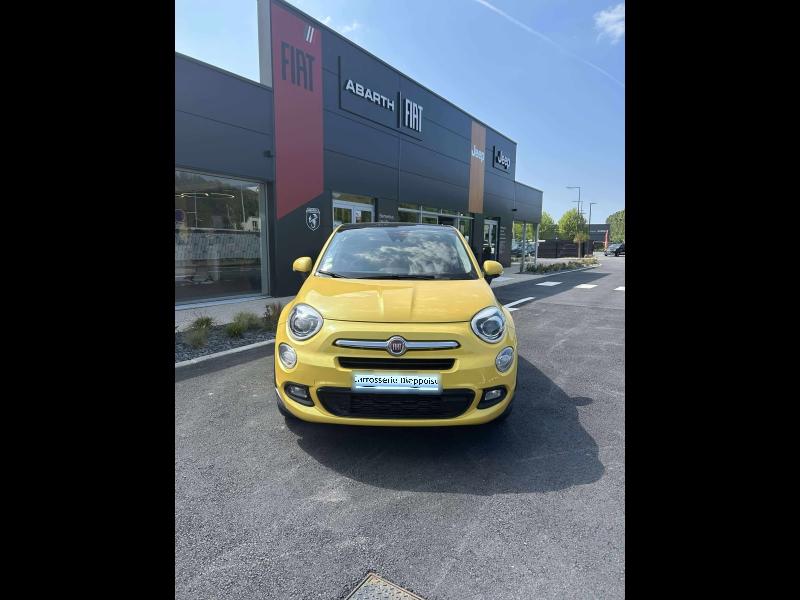 FIAT 500X - 1.6 Multijet 16v 120ch Cross - Groupe Polmar