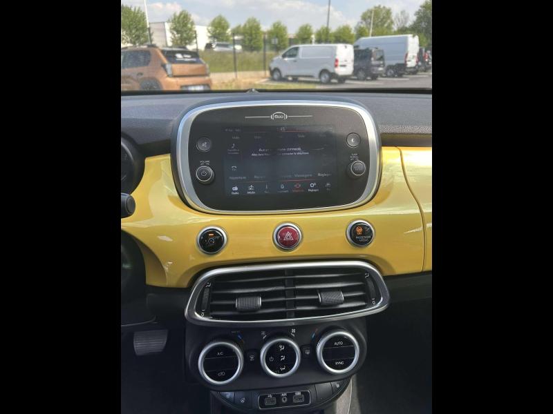 FIAT 500X - 1.6 Multijet 16v 120ch Cross - Groupe Polmar