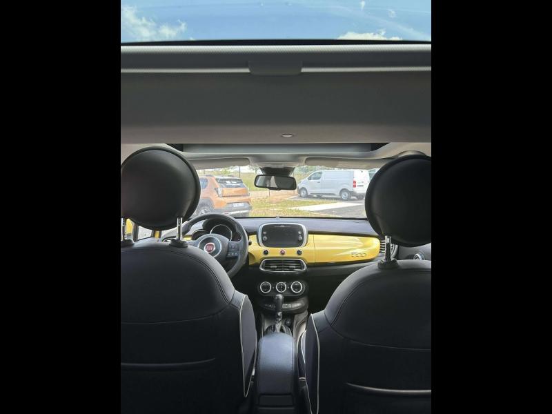 FIAT 500X - 1.6 Multijet 16v 120ch Cross - Groupe Polmar