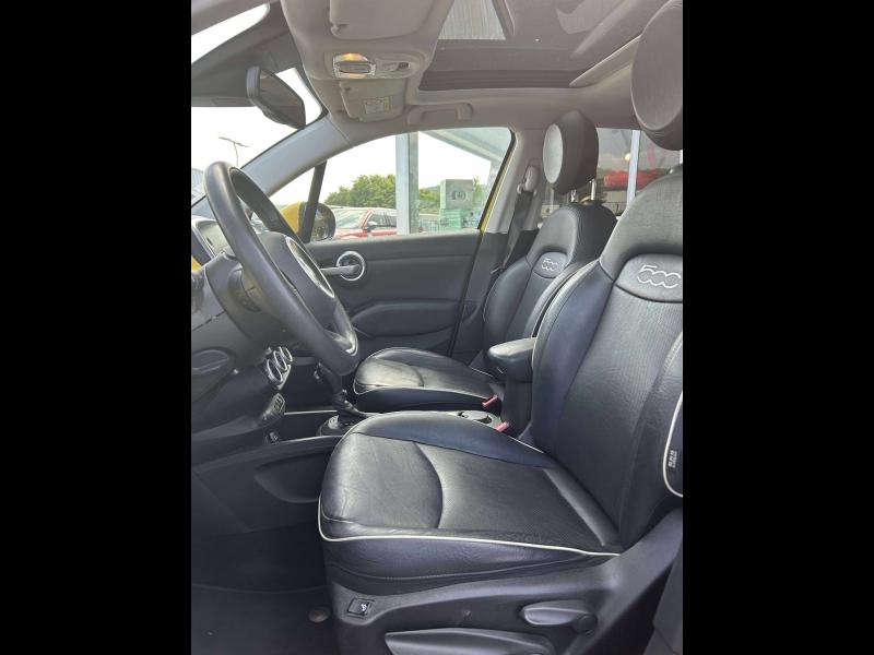 FIAT 500X - 1.6 Multijet 16v 120ch Cross - Groupe Polmar