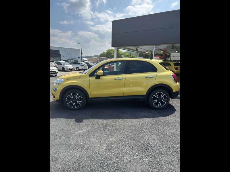 FIAT 500X - 1.6 Multijet 16v 120ch Cross - Groupe Polmar