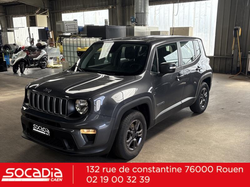 JEEP Renegade - Groupe Polmar