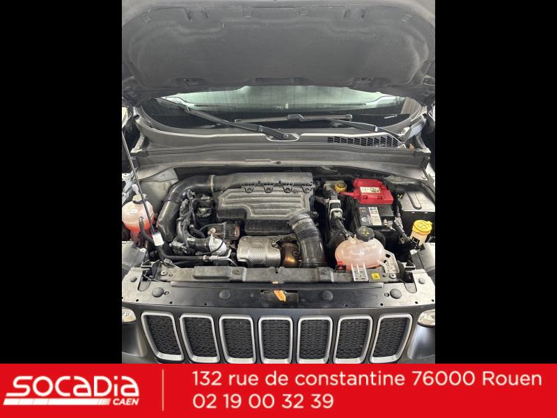 JEEP Renegade - 1.5 Turbo T4 130ch MHEV Longitude BVR7 - Groupe Polmar