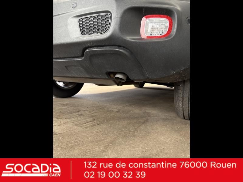 JEEP Renegade - 1.5 Turbo T4 130ch MHEV Longitude BVR7 - Groupe Polmar