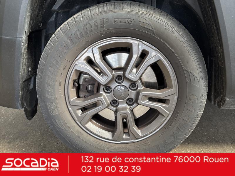 JEEP Renegade - 1.5 Turbo T4 130ch MHEV Longitude BVR7 - Groupe Polmar