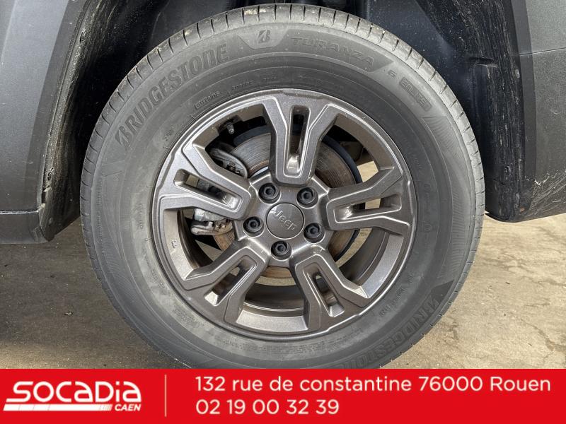 JEEP Renegade - 1.5 Turbo T4 130ch MHEV Longitude BVR7 - Groupe Polmar