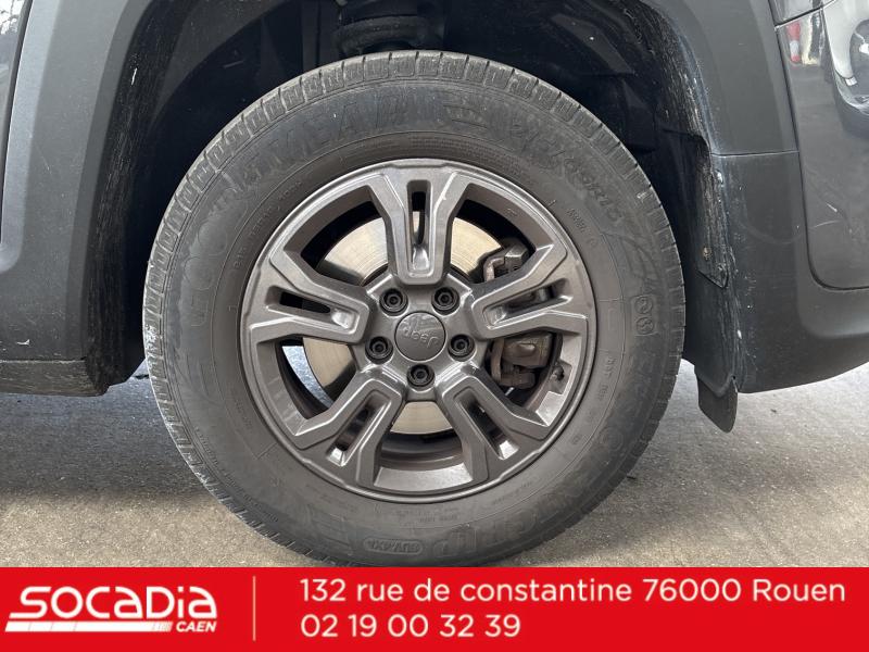 JEEP Renegade - 1.5 Turbo T4 130ch MHEV Longitude BVR7 - Groupe Polmar