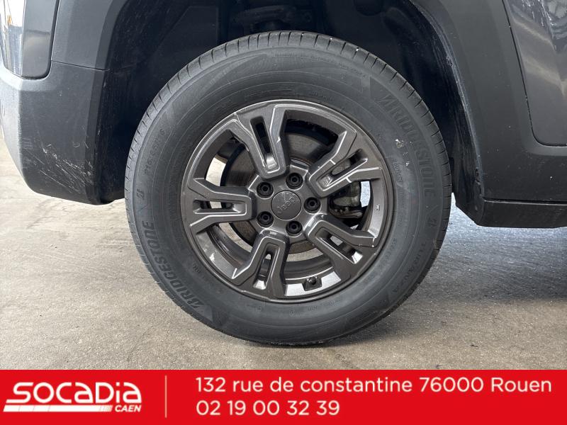 JEEP Renegade - 1.5 Turbo T4 130ch MHEV Longitude BVR7 - Groupe Polmar