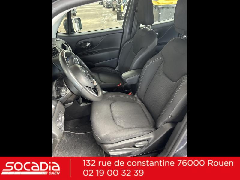 JEEP Renegade - 1.5 Turbo T4 130ch MHEV Longitude BVR7 - Groupe Polmar