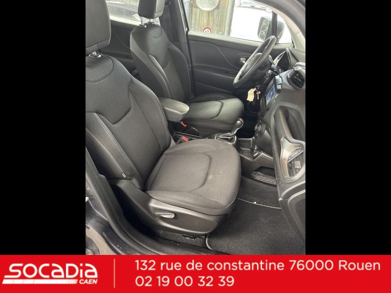 JEEP Renegade - 1.5 Turbo T4 130ch MHEV Longitude BVR7 - Groupe Polmar