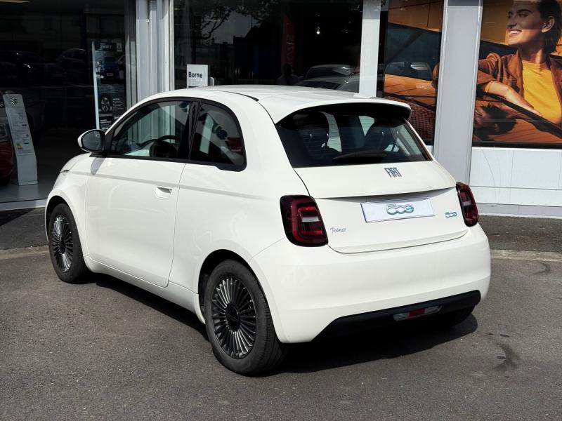 FIAT 500 - e 118ch Icône - Groupe Polmar