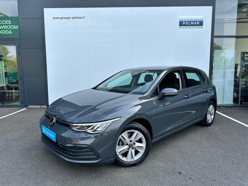 VOLKSWAGEN Golf - Groupe Polmar
