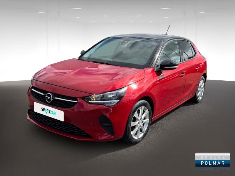 OPEL Corsa - Groupe Polmar