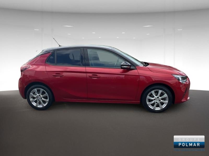 OPEL Corsa - 1.2 Turbo 100ch Edition - Groupe Polmar
