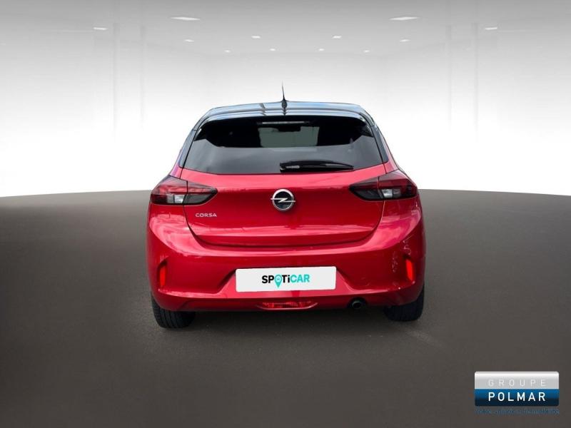 OPEL Corsa - 1.2 Turbo 100ch Edition - Groupe Polmar