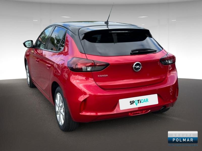 OPEL Corsa - 1.2 Turbo 100ch Edition - Groupe Polmar