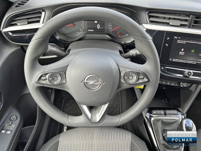 OPEL Corsa - 1.2 Turbo 100ch Edition - Groupe Polmar