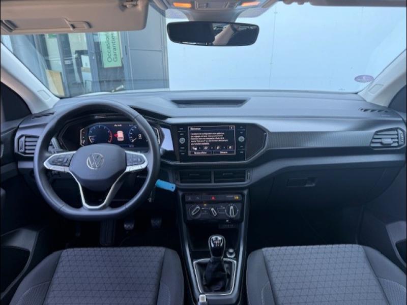 VOLKSWAGEN T-Cross - 1.0 TSI 95ch Life Tech - Groupe Polmar