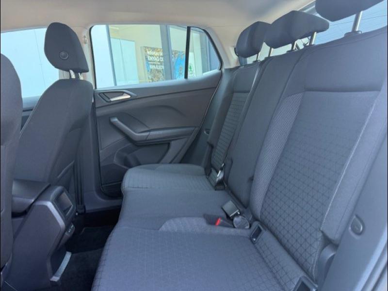 VOLKSWAGEN T-Cross - 1.0 TSI 95ch Life Tech - Groupe Polmar