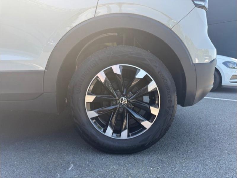 VOLKSWAGEN T-Cross - 1.0 TSI 95ch Life Tech - Groupe Polmar